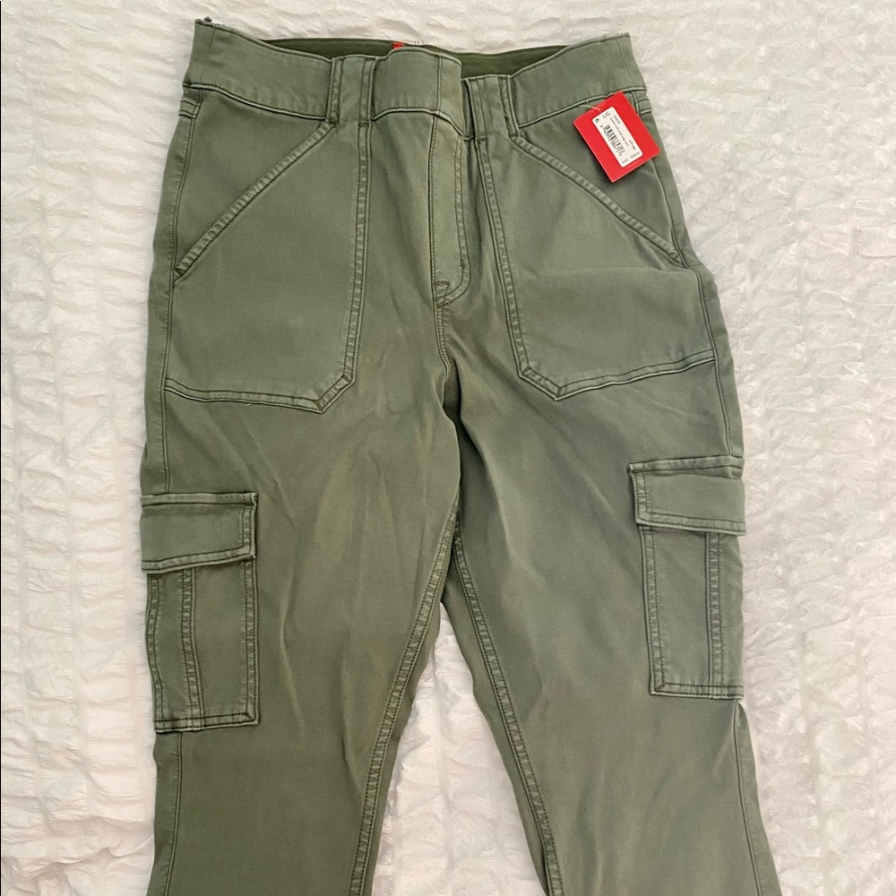 Spanx cargo pants